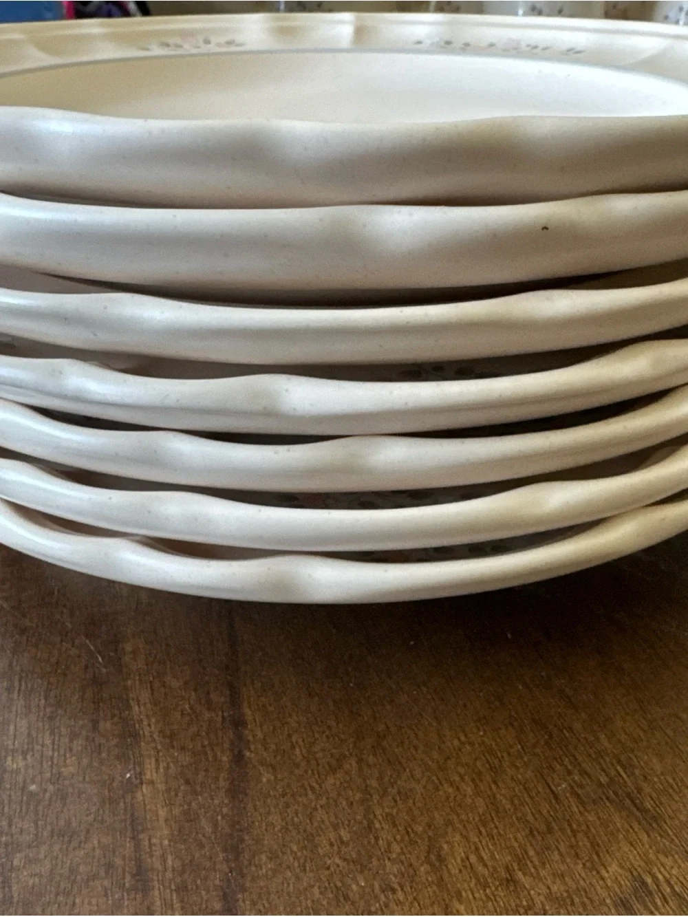 Pfaltzgraff Remembrance USA Stoneware 10.25